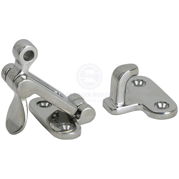 HATCH FASTENER - ANTI-RATTLE - STAINLESS STEEL