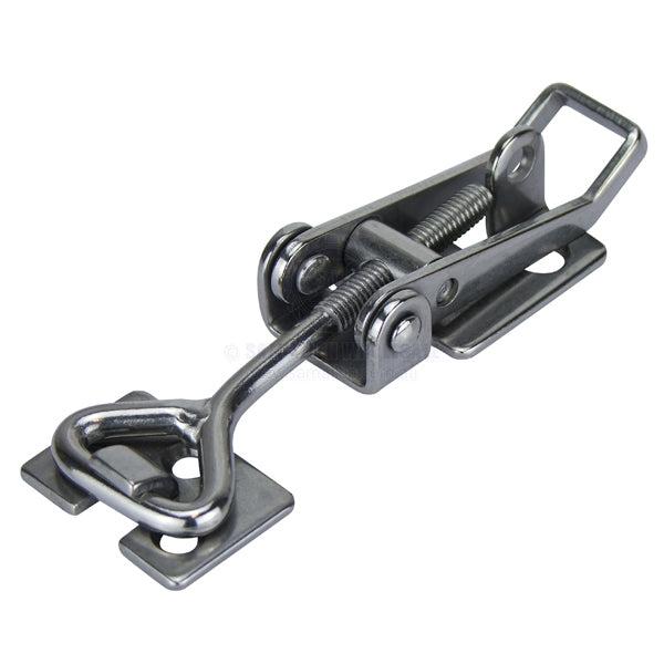 HATCH FASTENERS - ADJUSTABLE - S/S