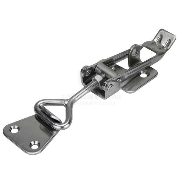 HATCH FASTENERS - ADJUSTABLE - S/S