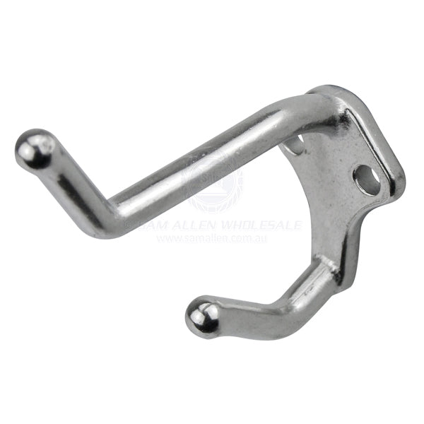 CLOTHES HOOKS - STAINLESS STEEL