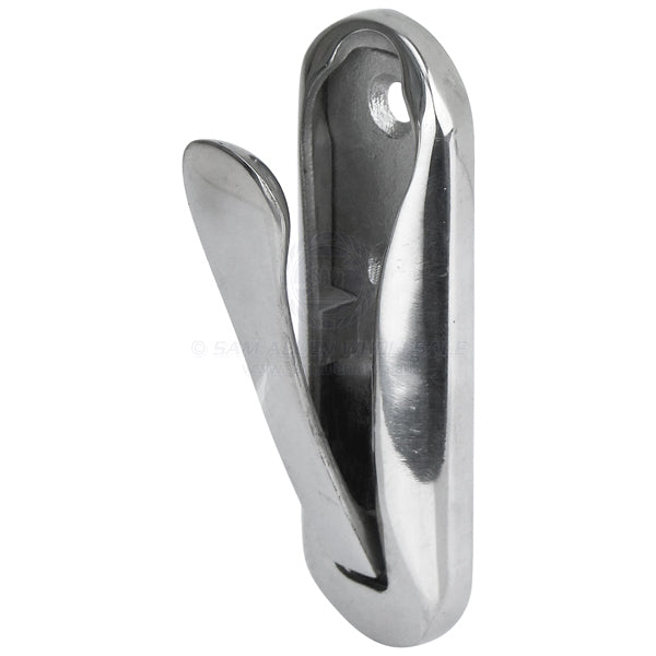 CLOTHES HOOKS - STAINLESS STEEL