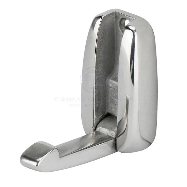 CLOTHES HOOKS - STAINLESS STEEL