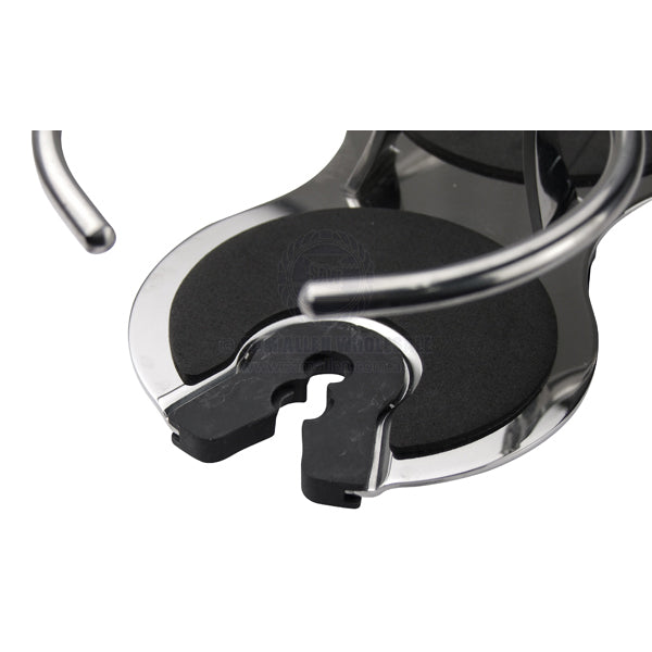 DRINK HOLDER - WINE GLASS - STAINLESS STEEL