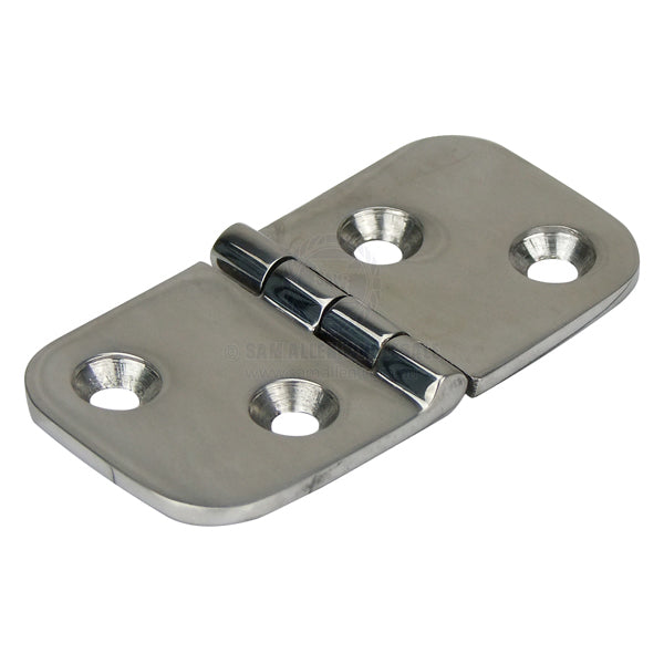 HINGES - CAST STAINLESS STEEL