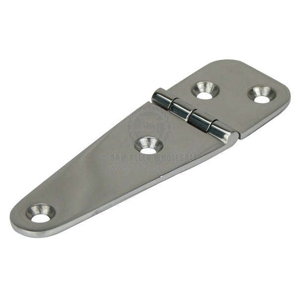 HINGES - CAST STAINLESS STEEL
