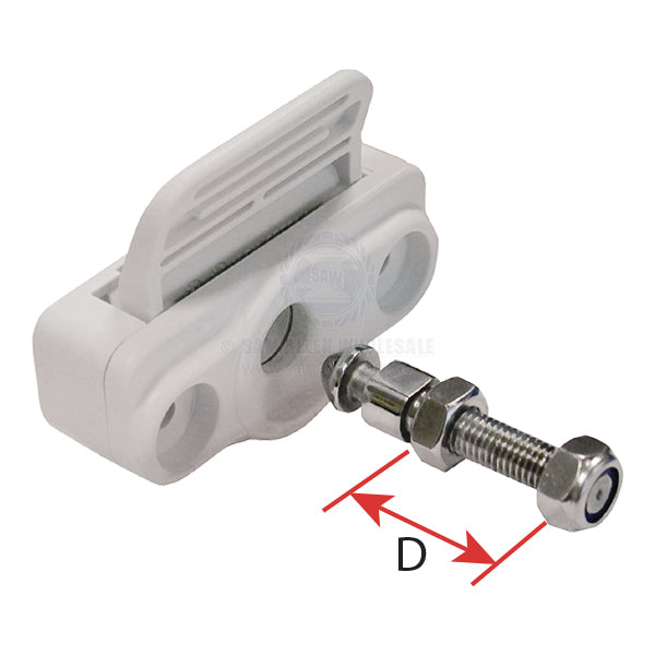 SUNDECK LATCH