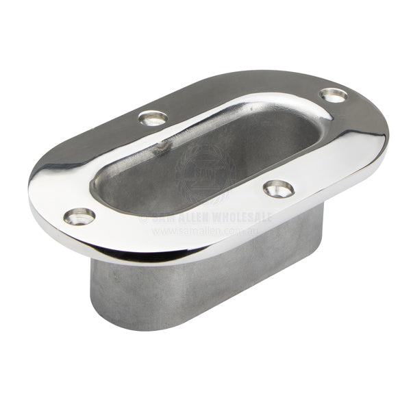 HAWSE PIPES - STAINLESS STEEL