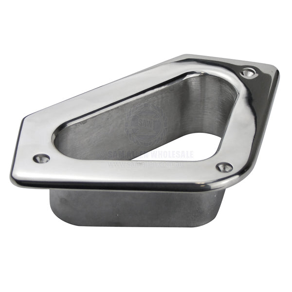 HAWSE PIPES - STAINLESS STEEL