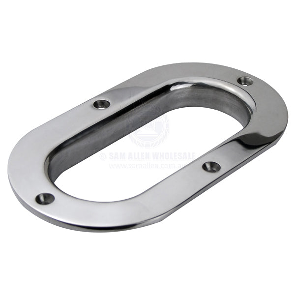 HAWSE PIPES - STAINLESS STEEL