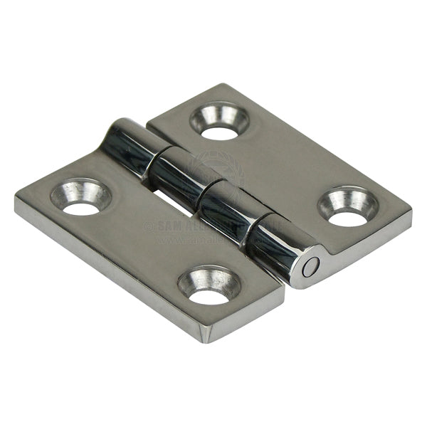 HINGES - CAST STAINLESS STEEL
