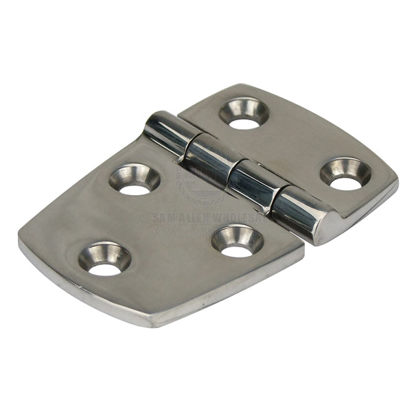 HINGES - CAST STAINLESS STEEL