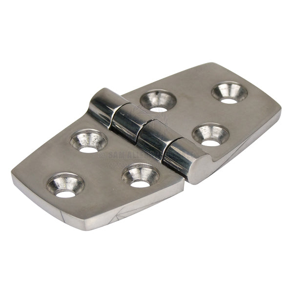 HINGES - CAST STAINLESS STEEL