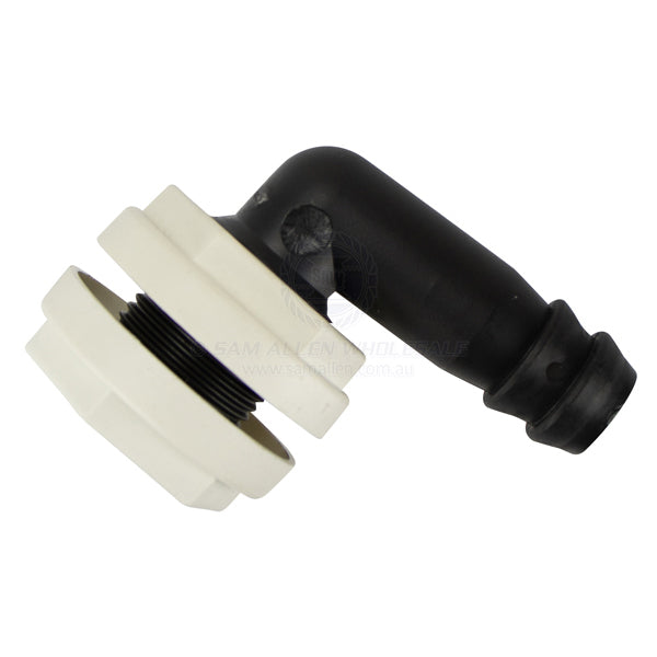 BAITWELL INTAKE WATER CIRCULATOR