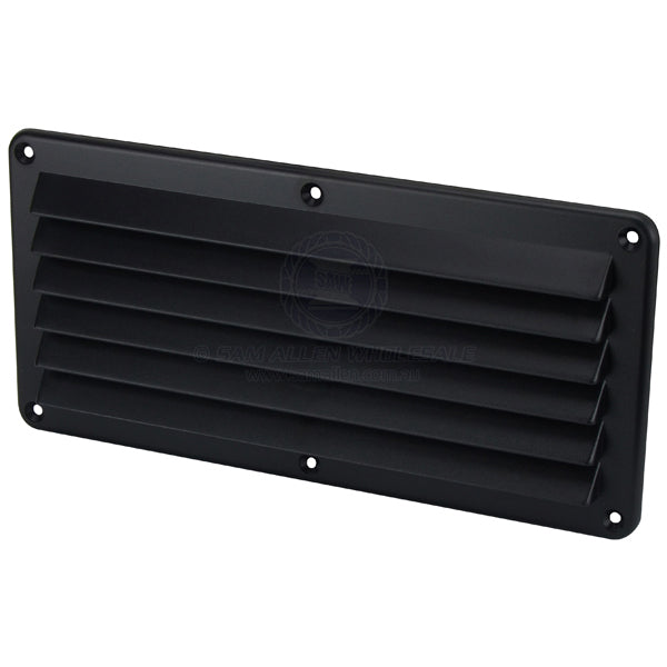 VENT - RECTANGULAR LOUVRE - PLASTIC