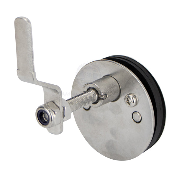 LATCH - HEAVY DUTY - COMPRESSION - S/S