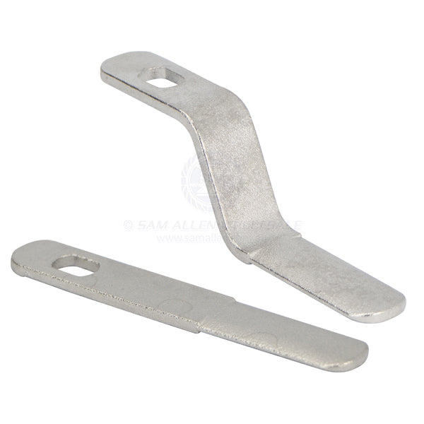LATCH - HEAVY DUTY - COMPRESSION - S/S