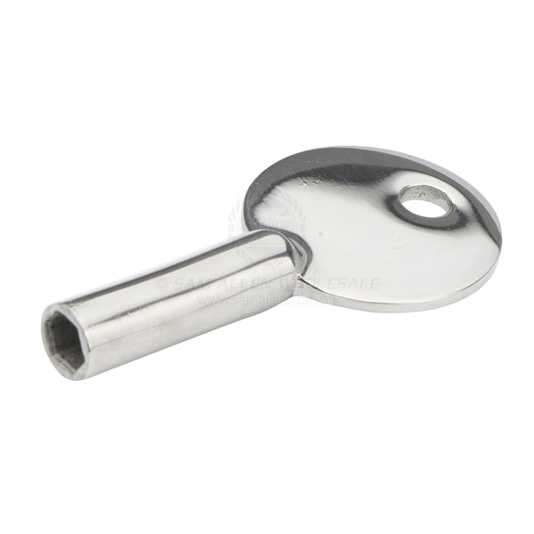 LATCH - HEAVY DUTY - COMPRESSION - S/S