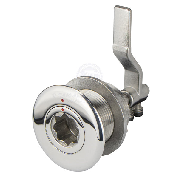 LATCH - HEAVY DUTY - WINCH HANDLE - S/S
