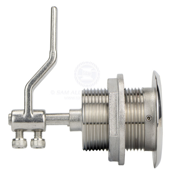 LATCH - HEAVY DUTY - WINCH HANDLE - S/S