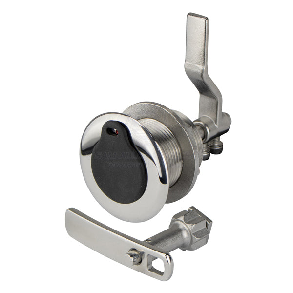 LATCH - HEAVY DUTY - WINCH HANDLE - S/S