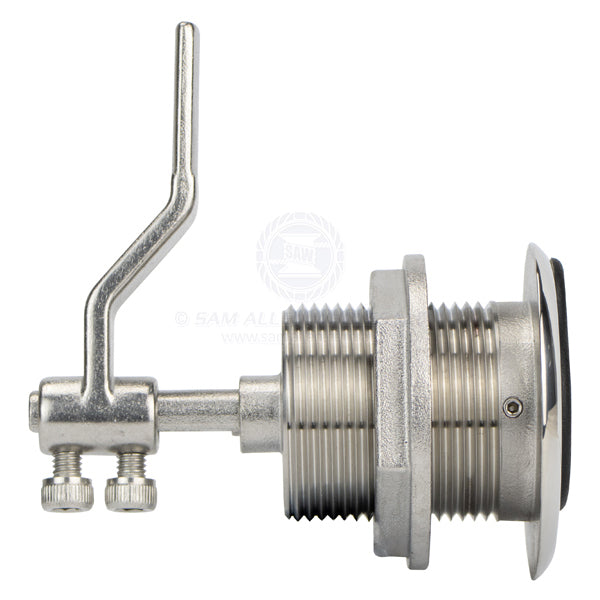 LATCH - HEAVY DUTY - WINCH HANDLE - S/S