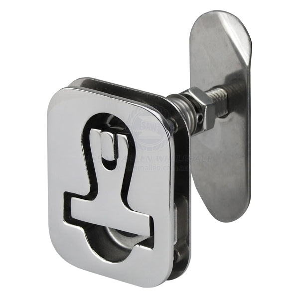 LATCH - HEAVY DUTY - COMPRESSION - STAINLESS STEEL