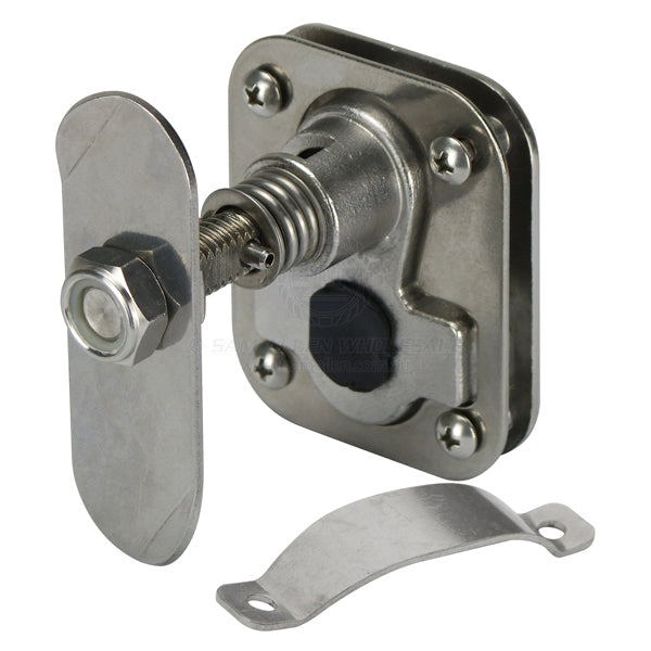 LATCH - HEAVY DUTY - COMPRESSION - STAINLESS STEEL
