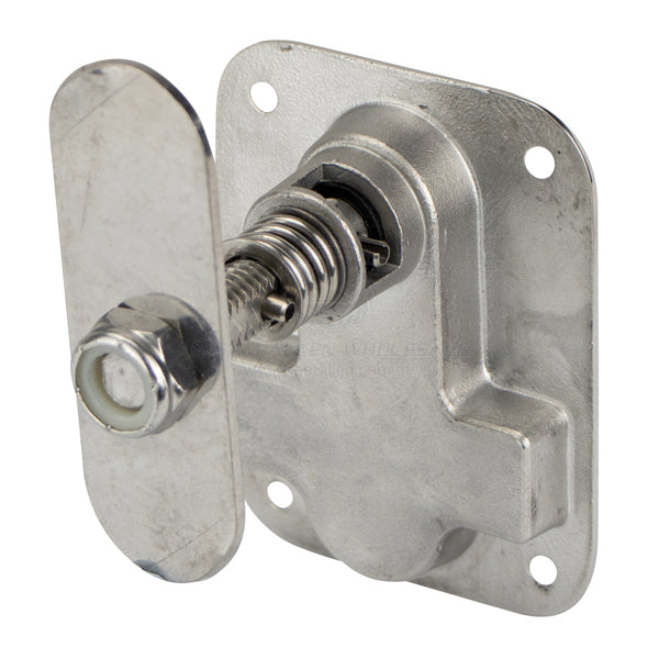 LATCH - HEAVY DUTY - COMPRESSION - STAINLESS STEEL