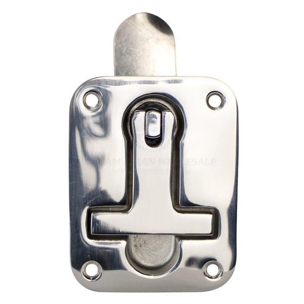LATCH - HEAVY DUTY - COMPRESSION - STAINLESS STEEL