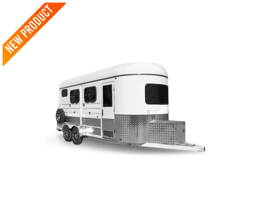 2HAL Camper Horse Float horse float