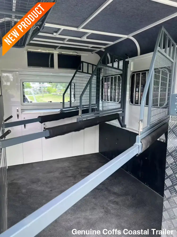 2HAL Luxury Horse Float horse float
