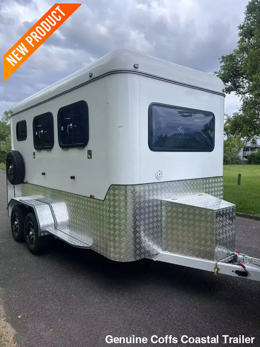 2HAL Luxury Horse Float horse float