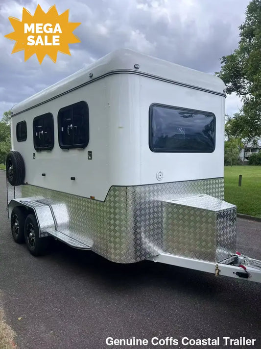2HAL Luxury Horse Float horse float