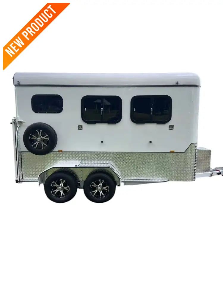 2HAL Luxury Horse Float horse float