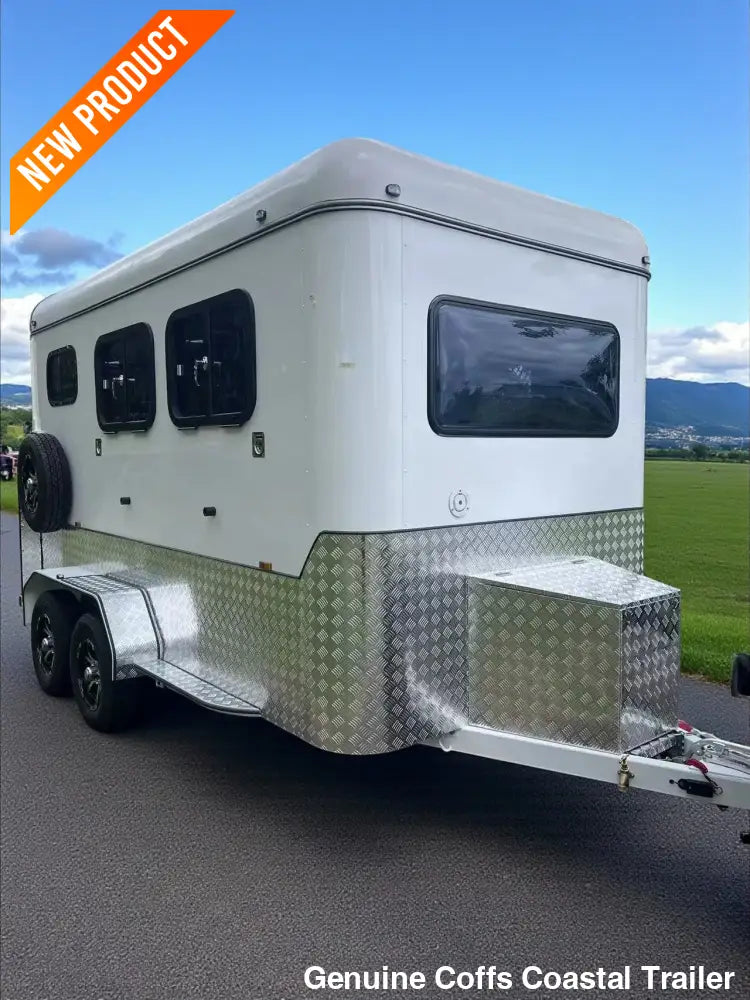 2HAL Luxury Horse Float horse float
