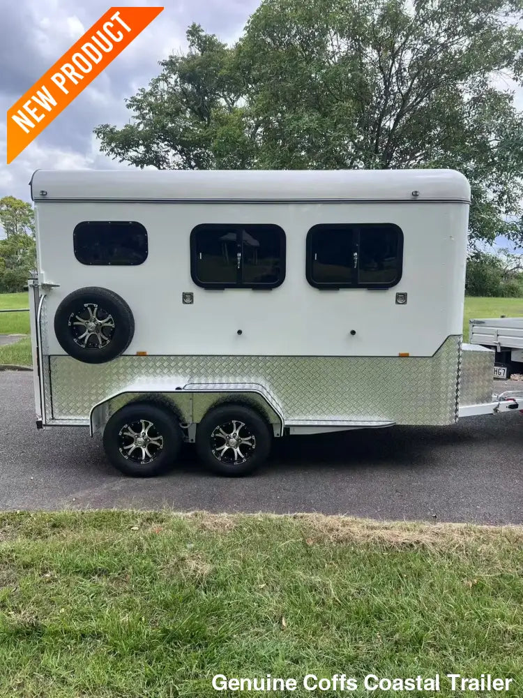 2HAL Luxury Horse Float horse float