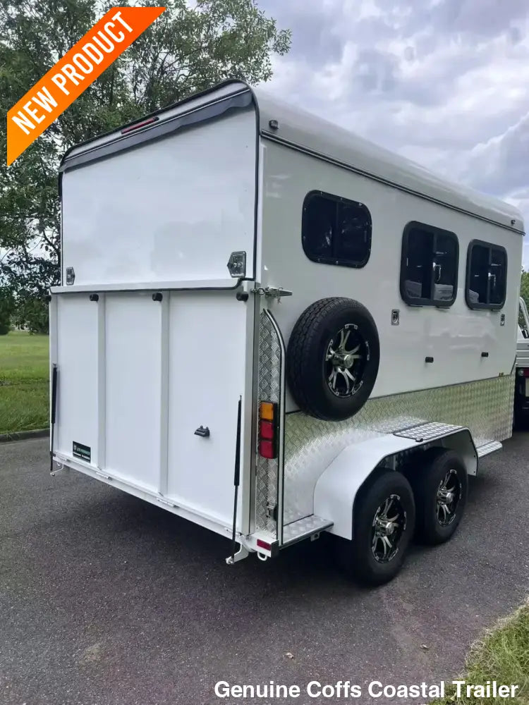 2HAL Luxury Horse Float horse float