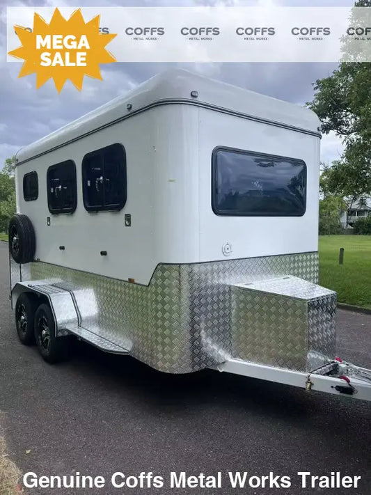 2HAL Luxury Horse Float horse float