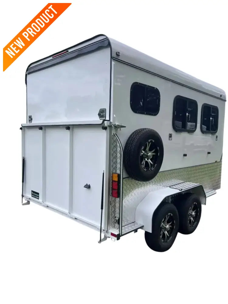 2HAL Luxury Horse Float horse float