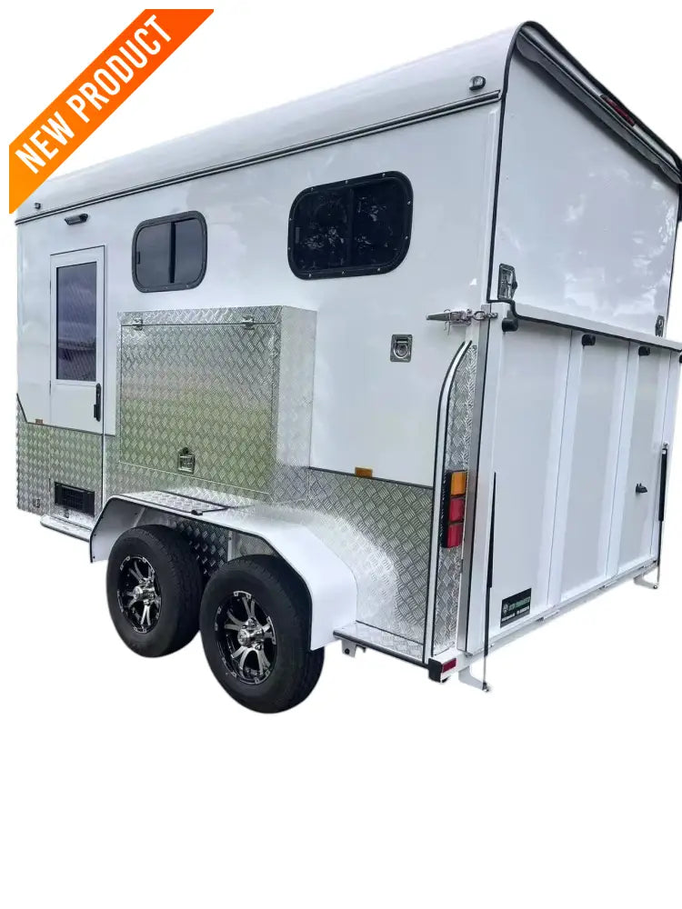 2HAL Luxury Horse Float horse float