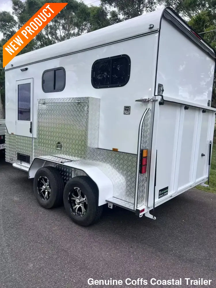 2HAL Luxury Horse Float horse float
