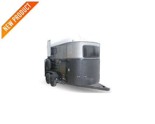 2HSL Standard Horse Float horse float