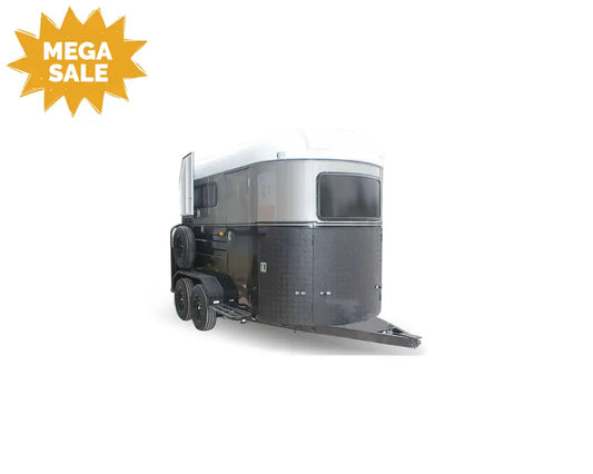2HSL Standard Horse Float horse float