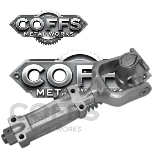 2T ALKO Off Road Mechanical Coupling trailer parts