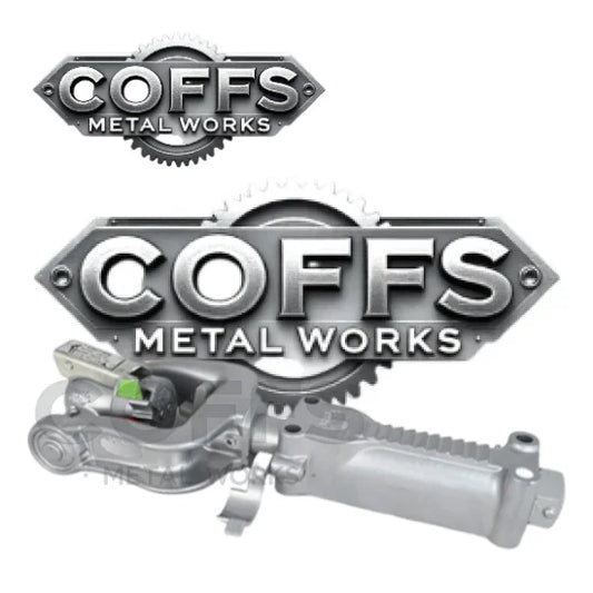 2T Ark Quick-Hitch Off Road Mechanical Coupling trailer parts