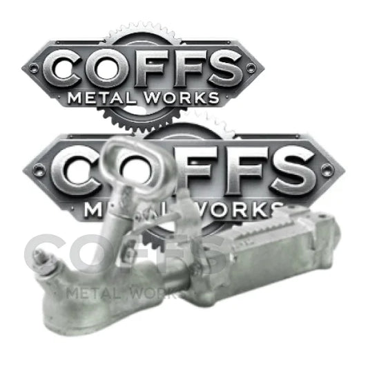 2T Mechanical Coupling trailer parts