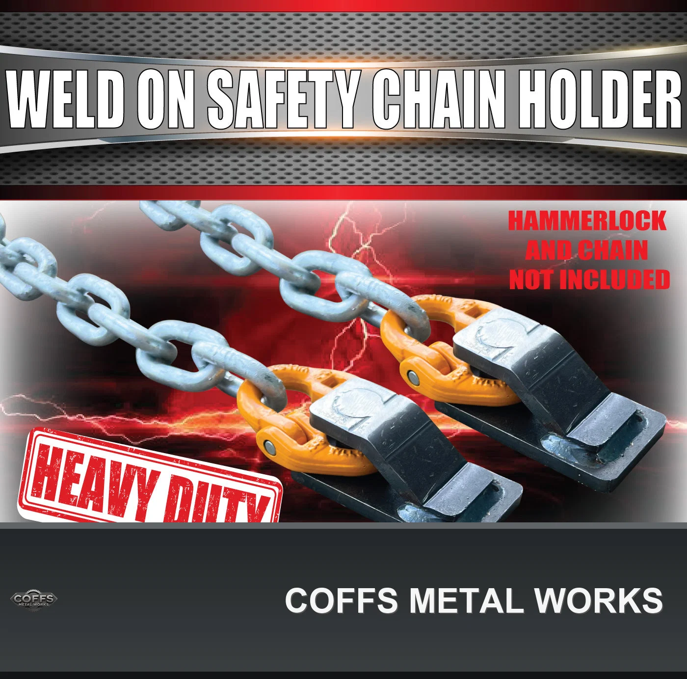 2x-10mm-trailer-caravan-weld-safety-chain-holder-cam-lock-base-suit-hammerlocks-coffs-m-02