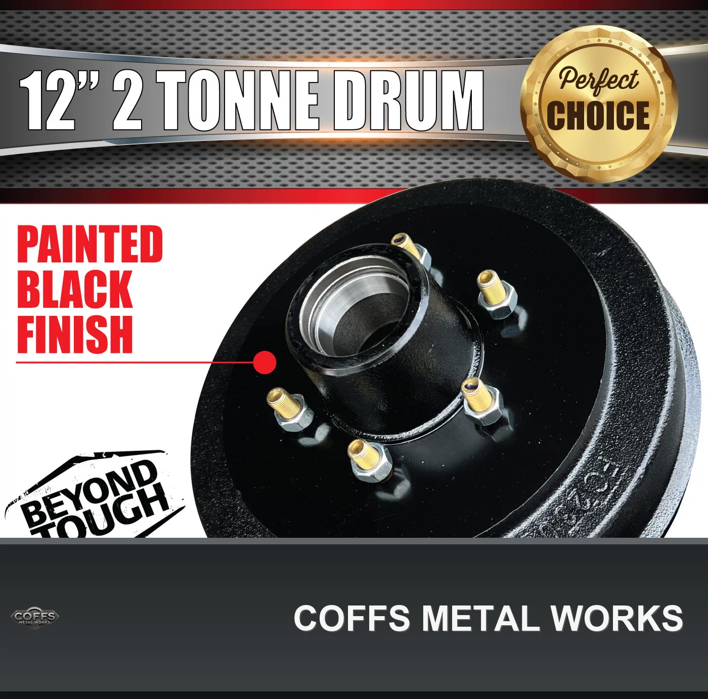 2x-12-2-tonne-6-stud-electric-trailer-brake-drums-bearings-caravan-huntsman-alko-style-04