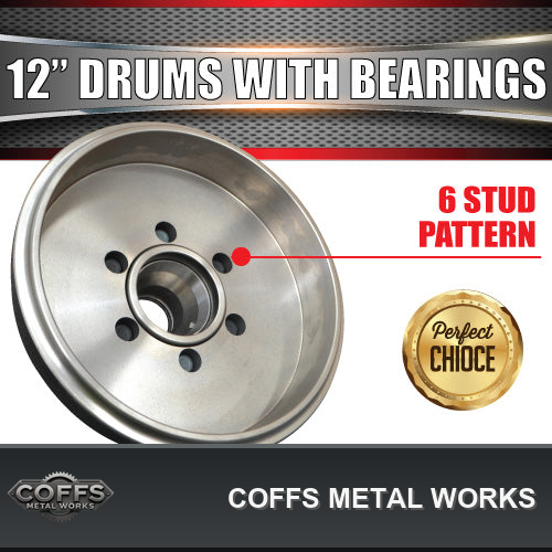2x-12-3-tonne-6-stud-caravan-trailer-electric-brake-drums-bearings-suit-huntsman-alko-c-03