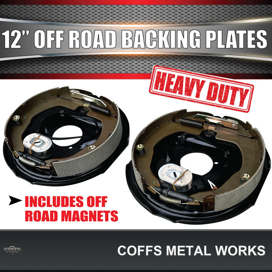 2x-12-off-road-trailer-caravan-electric-brake-backing-plates-park-brake-lever-coffs-met-02